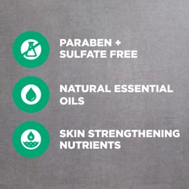 DOVE MEN + CARE DOVE MEN + CARE Body Wash Coastal Cedar to Rebuild Skin in the Shower with Plant-Based Cleansers and Moisturizers 2.6 oz