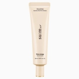 Sum37 Degrees Time Energy Hand Cream 60ml / 숨37도 타임 에너지 핸드크림 60ml