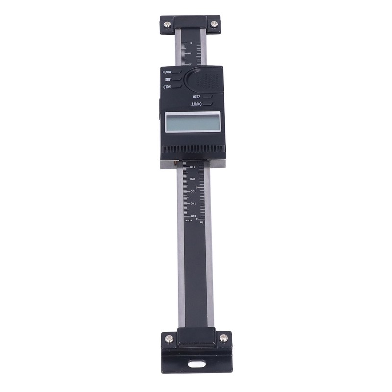 Vertical Vernier Caliper IP45 Waterproof Digital Linear Scale with LCD