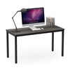 Teraves Computer Desk/Dining Table Office Desk Sturdy Writing Workstation for
