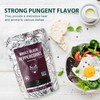 Soeos Black Peppercorns, 8oz (Pack of 1), Non-GMO, Kosher, Packed