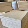 12"x12" Premium Baltic Birch Plywood Sheets - 1/8" Thick (11.875"x11.875"