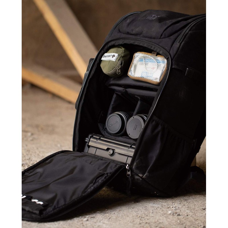 Tasmanian Tiger TT Modular Camera Insert 30 Photo Camera Backpack
