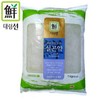 Daelim Sun 푸른들마켓실곤약 1kg Pure Green Market Konjac 1kg