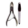 Nail Toenail Clippers for Thick Ingrown Nails Nippers Scissors Cutters