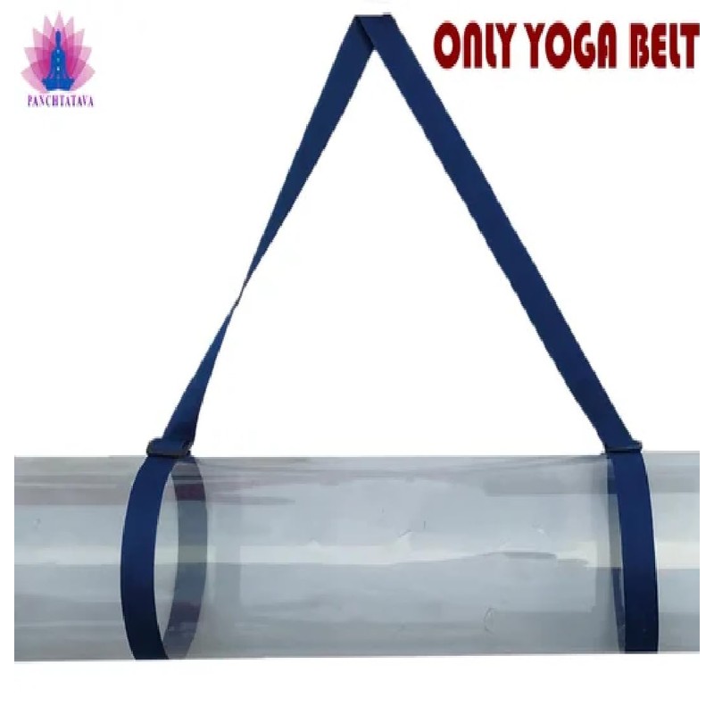 Yoga Mat Carry Strap Adjustable Shoulder for Yoga Mat -Flexible