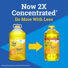 Pine-Sol Multi-Surface Cleaner, CloroxPro, 2x Concentrated Formula, Lemon Fresh, 80