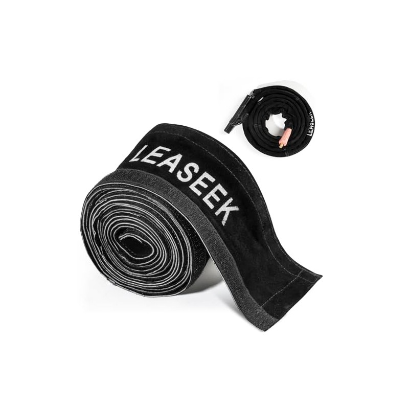 LeaSeek TIG - Cubierta para cable de antorcha de soldadura