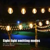 LED String Lights 20LEDs Waterproof Outdoor String Lights for Garden