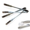MMmall Ice Tongs, Stainless Steel, Made in Japan, Set of