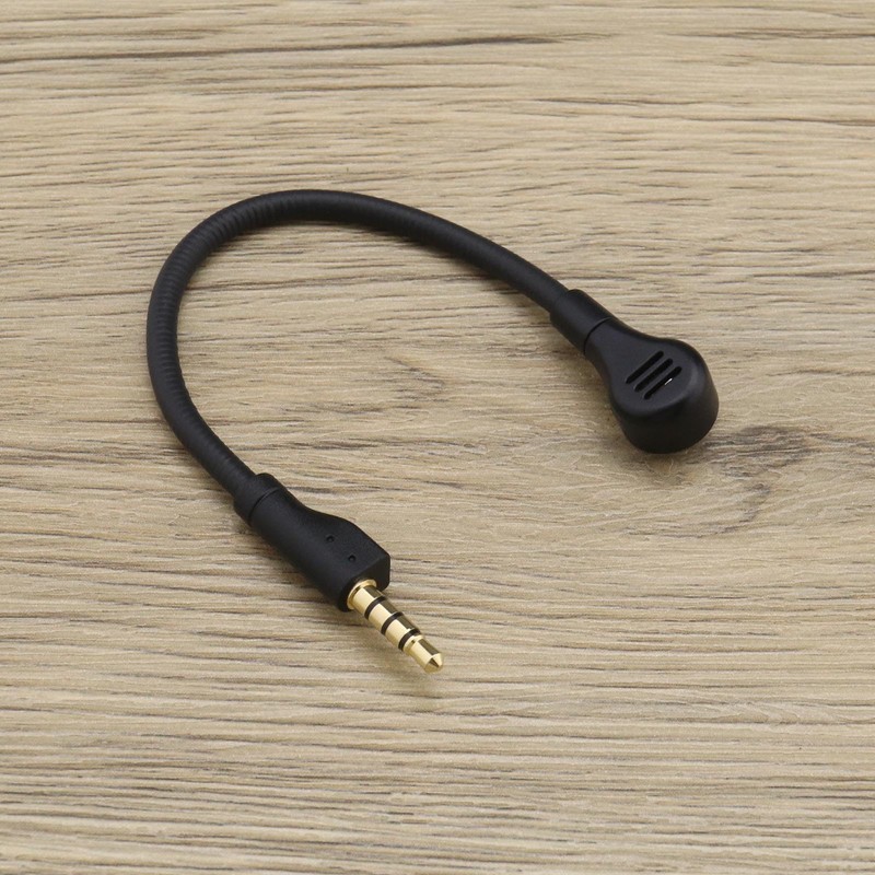 ECSiNG Gaming Headset Microphone with Foam Case Replacement for Steelseries