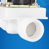 Beduan Water Solenoid Valve, 1/2" x 1/2" Male Thread DC