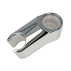 tecuro Chrome-plated shower holder, no drilling required, suitable for 1/2