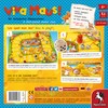 Pegasus Spiele Viva Mouse 66004G Yellow / Black