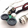 acoustic guitar preamp piezo pickup kit tool acoustic guitar