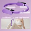 14Pcs Pilates Kit for Women, [2025 Upgraded] Pilates Equipment for