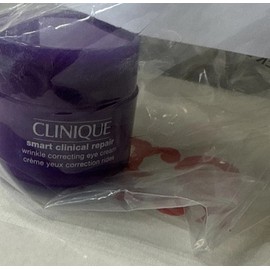 Clinique Smart Repair Wrinkle Correcting Eye Cream ~ 0.5 oz/ 15 ml ~ Full S G1