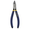 Irwin 1773635 Vise-Grip Diagonal Pliers with Tapered Nose, 6-Inch