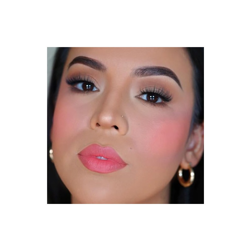 Patrick Ta Mini Major Headlines Double-Take Blush Duo, Rubor en