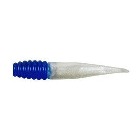 Bobby Garland Slab Slayer Blue Pearl White 2"