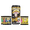 Warheads Atomic Fizz Extreme Sour Hard Candy 1.48 Oz Can