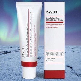 RAVIEL/Acerola/Blemish/Anne/Melasma/Care/Cream/50ml/1Pc