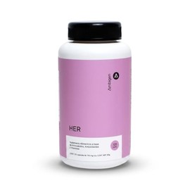 Her Suplemento Alimenticio a base de Antioxidantes, Aminoacidos y Vitaminas | 120 caps