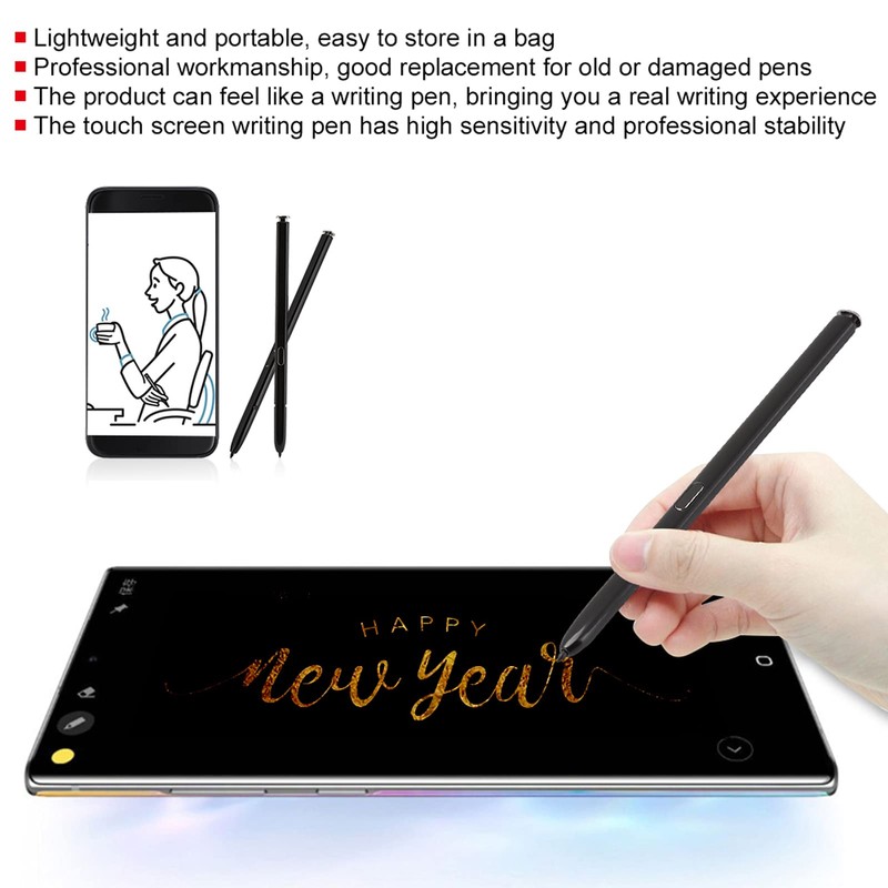 Annadue Touchscreen Stylus Pen for Galaxy Note 10, Stylus Pen