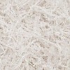 ROSYJUNE 8oz Crinkle Cut Paper Shred Filler, White Shredded Paper