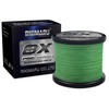 RIKIMARU Braid Pro 8X (Fluo-Green, 15LB(0.16mm)-1000Yds)