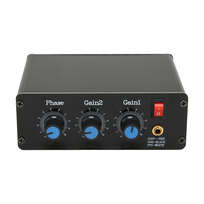 QRM Eliminator Box 3P X Phase 1.8‑30 MHz HF Bands