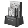 Wavlink USB 3.0 Hard Drive Stand, 2.5 / 3.5 Type,