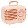 Bluetooth 5.0 Speaker 5W Stereo Support Memory Card Portable Wireless