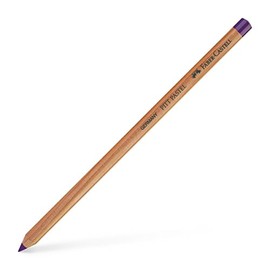 Faber-Castell PITT Pencil, Pastel, Manganese Violet 160, Single