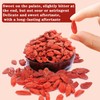 Shengmingxi Goji Berries 14.1OZ/400g Wolfberry Special Grade Goji Berry Dried