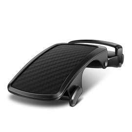 BULLIANT Belt Strap Buckles for Mens Ratchet Belts Repalcement or Customize Width 1 3/8(Black,1 3/8" Belt Width Buckle)