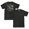 Tee Luv Men's Retro Toyota Supra Double Sided 80s Aesthetic