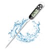 Firschoie Digital Kitchen Thermometer Digital Thermometer for Food with Long