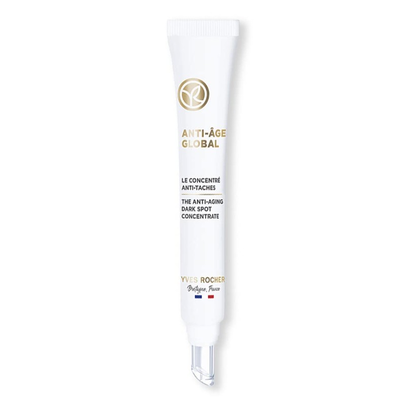 Yves Rocher Anti-Age Global - Anti-Pigment Spot Concentrate - Reduces
