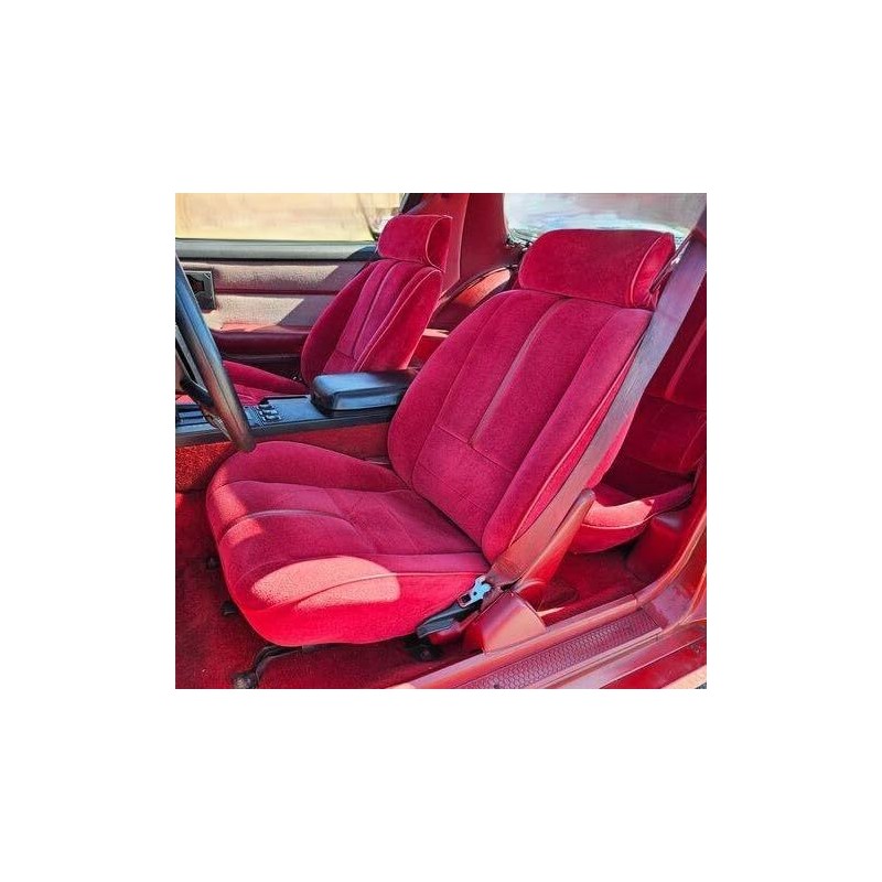 Durafit Seat Covers 1982-1992 Camaro Low Back Bucket Seats with