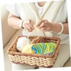 OHPHCALL 1PC DIY Woolen Yarn for Knitting Projects Soft Comfortable