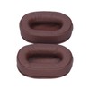 Replaceable Memory Foam Ear Pad Headphone Cover Fit for ATHMSR7
