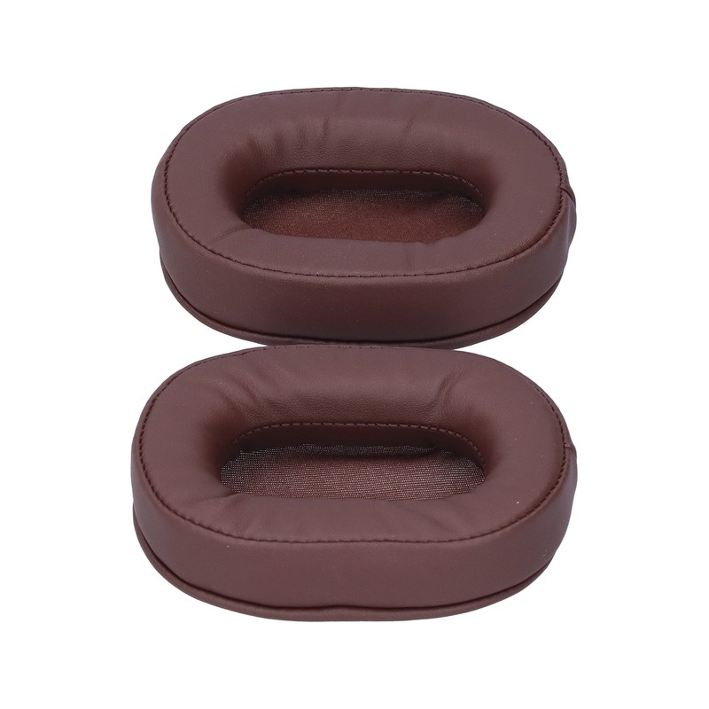 Replaceable Memory Foam Ear Pad Headphone Cover Fit for ATHMSR7