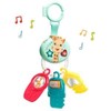SOPHIE LA GIRAFE - Musical Rattle - Multicoloured - Awakens