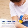 NIVEA SUN Kids Protect & Play Caring Roll-On Sunscreen SPF