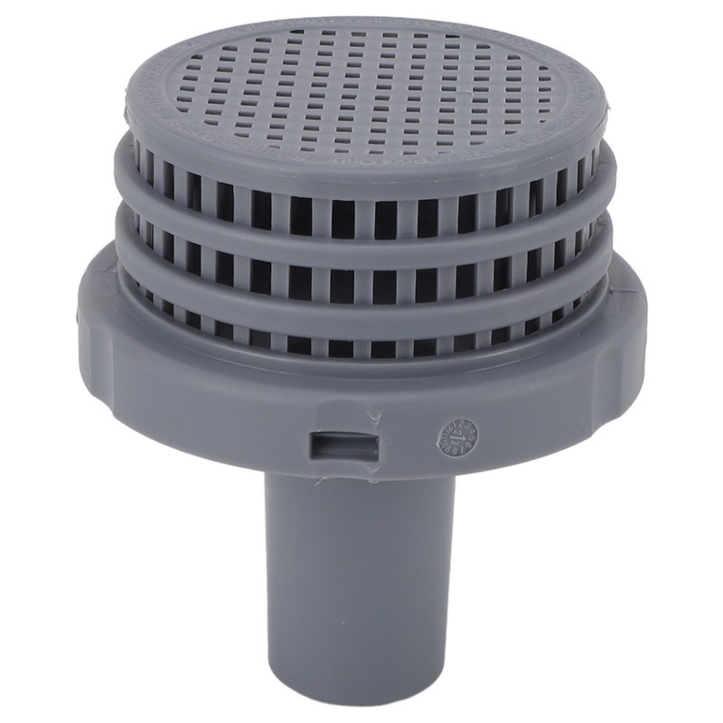 2PCS Pool Strainer Connector 11070 11072 Plastic Swimming Pool Water