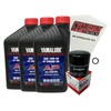 Cyclemax Oil Change Kit compatible with 2015-2023 Yamaha YZF-R3 YZFR3