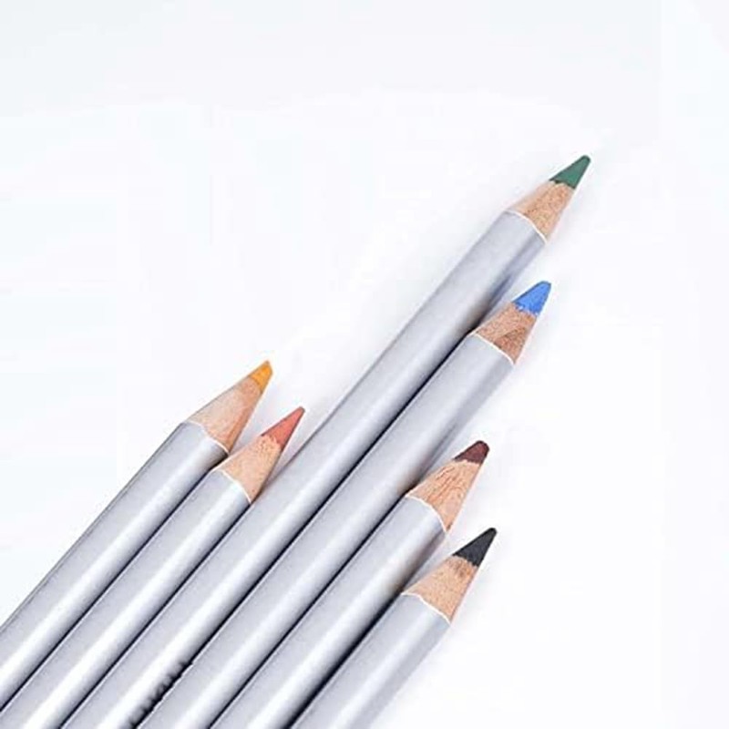 Luntfeiy 6 Pieces Underglaze Pens, Underglaze Pens for Ceramics, Underglaze