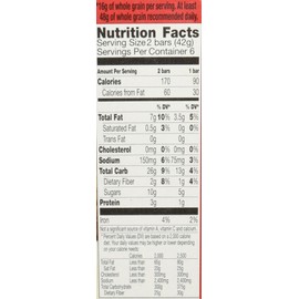 Nature Valley Apple Crisp Granola Bars 8.9 oz