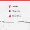 FITAID Hydrate Clean Electrolyte Mix, Zero Sugar, Balanced Electrolyte Ratios: